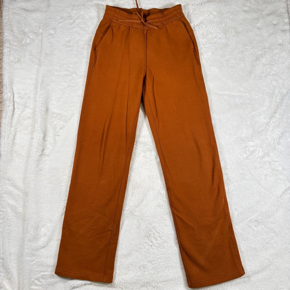 Lululemon Loungeful Straight Leg Sweatpants - Picture 2 of 2